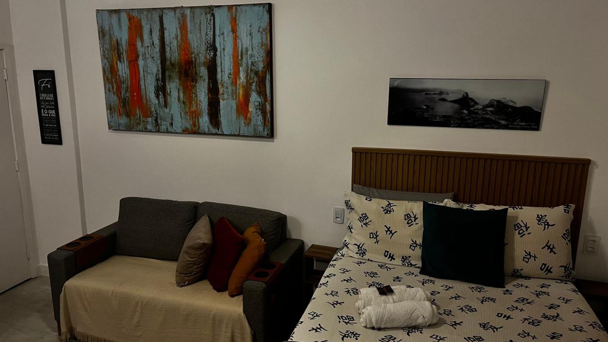 Loft_Copanema Rio de Janeiro Exterior foto